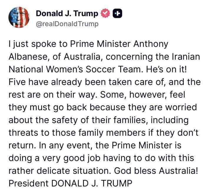 伊朗女足风波持续发酵;特朗普亲自介入通话,庇护安置现转机;人权与体育的交织考验。 体育新闻 伊朗女足风波持续发酵;特朗普亲自介入通话,庇护安置现转机;人权与体育的交织考验。 体育新闻 伊朗女足风波持续发酵;特朗普亲自介入通话,庇护安置现转机;人权与体育的交织考验。 体育新闻 伊朗女足风波持续发酵;特朗普亲自介入通话,庇护安置现转机;人权与体育的交织考验。 体育新闻 伊朗女足风波持续发酵;特朗普亲自介入通话,庇护安置现转机;人权与体育的交织考验。 体育新闻