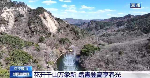 千万级客流背后的自然奇观:揭秘千山春日生态与地质奥秘 文化旅游