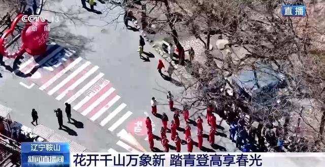 千万级客流背后的自然奇观:揭秘千山春日生态与地质奥秘 文化旅游