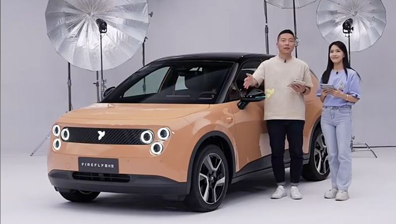  技术深度解析：萤火虫OTA五连升背后的底层逻辑 汽车科技
