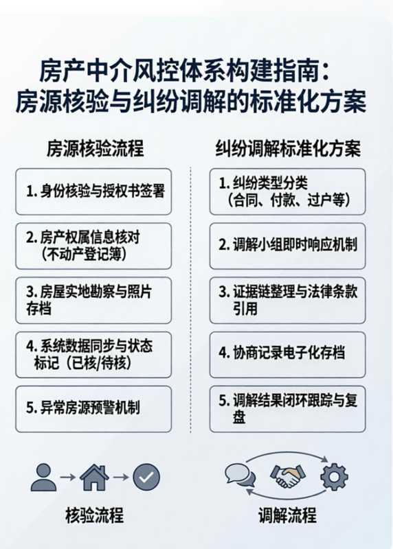 从踩坑到破局：南宁中介风控体系的技术架构与实践路径