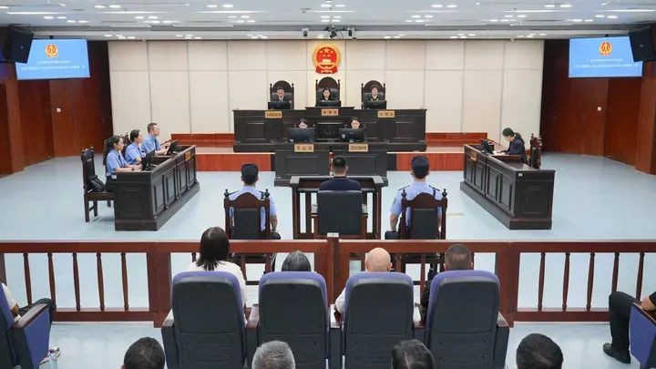  最高检工作报告深度解读：六大典型案例透视司法治理新逻辑 新闻