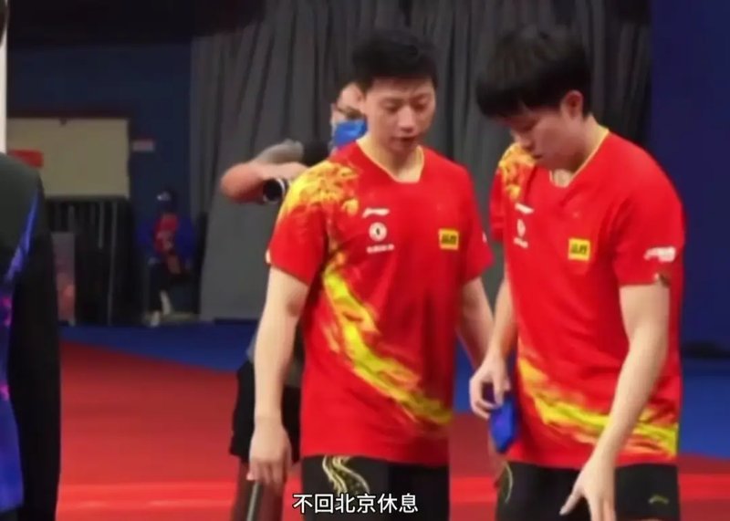 技术解码：马龙许昕回归背后的战术逻辑与国乒梯队危机