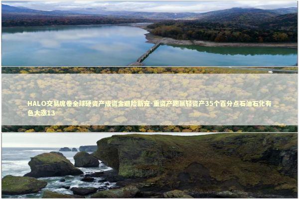 HALO交易席卷全球硬资产成资金避险新宠-重资产跑赢轻资产35个百分点石油石化有色大涨13