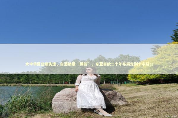 大中华区业绩失速，白酒销量“腰斩”，帝亚吉欧二十年布局走到十字路口
